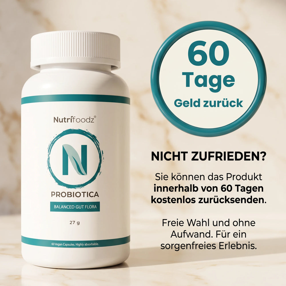 Nutrifoodz® Probiotica