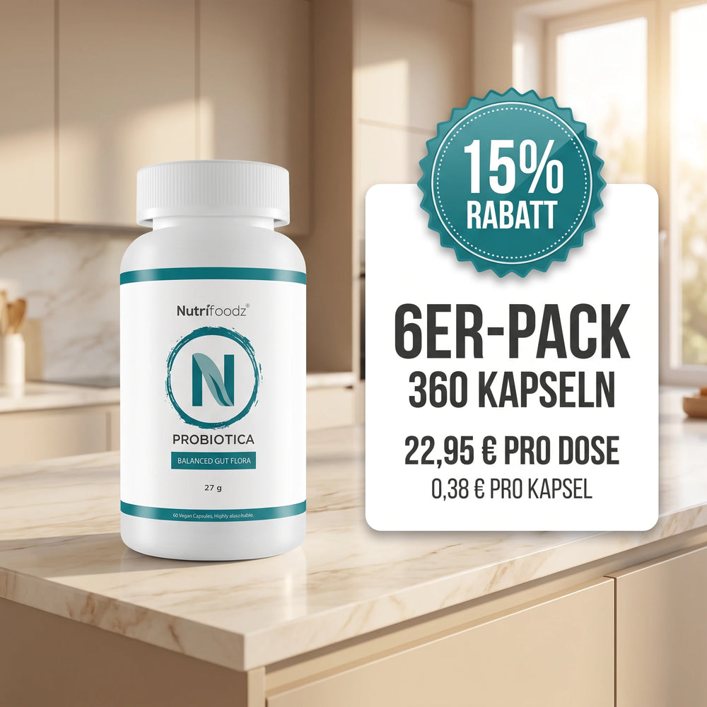Nutrifoodz® Probiotica