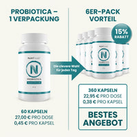 Nutrifoodz® Probiotica