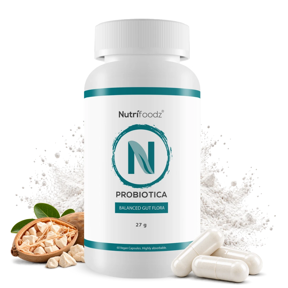 Nutrifoodz® Probiotica