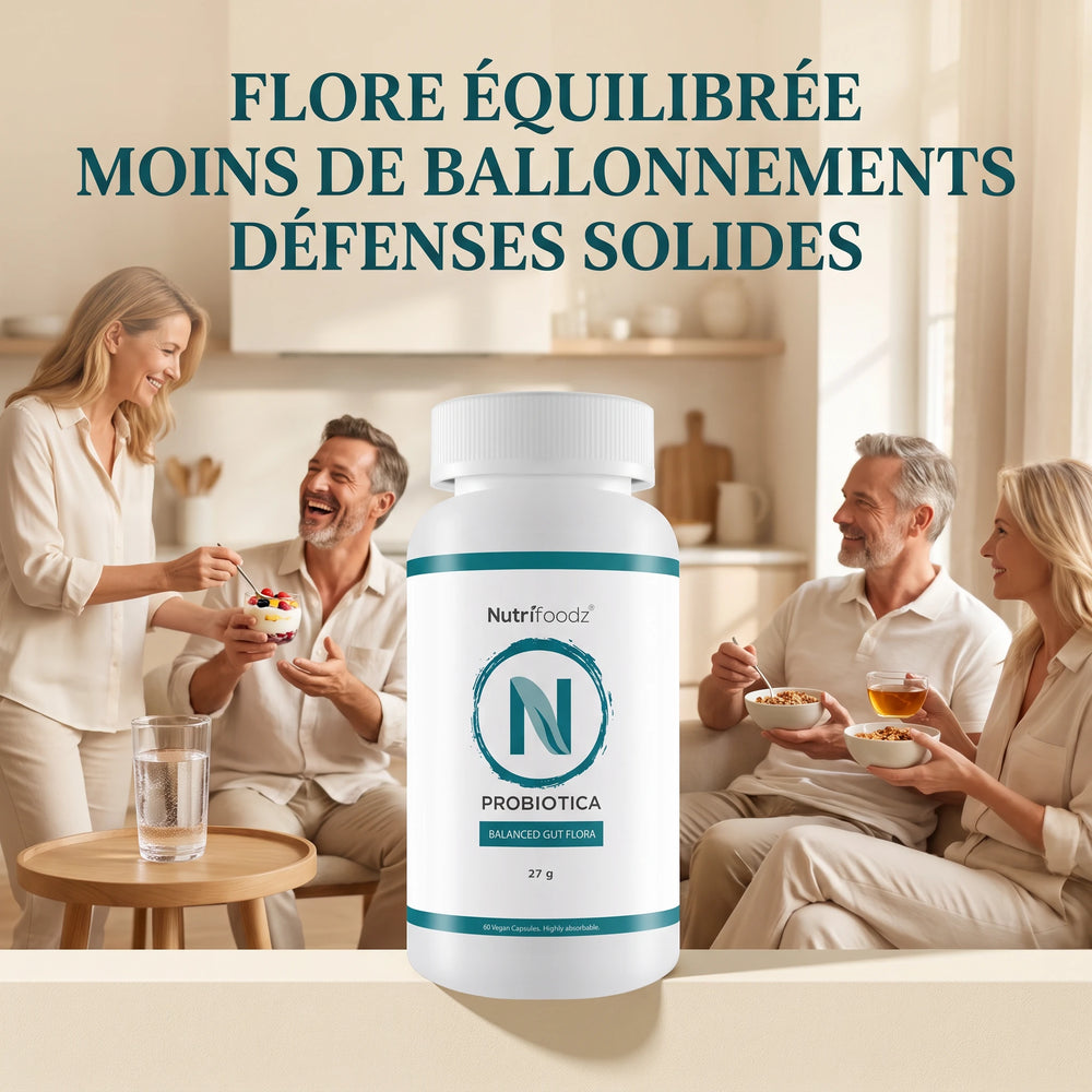 Nutrifoodz® Probiotica