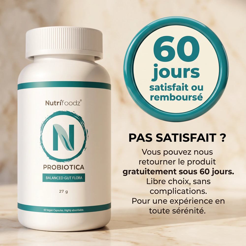 Nutrifoodz® Probiotica