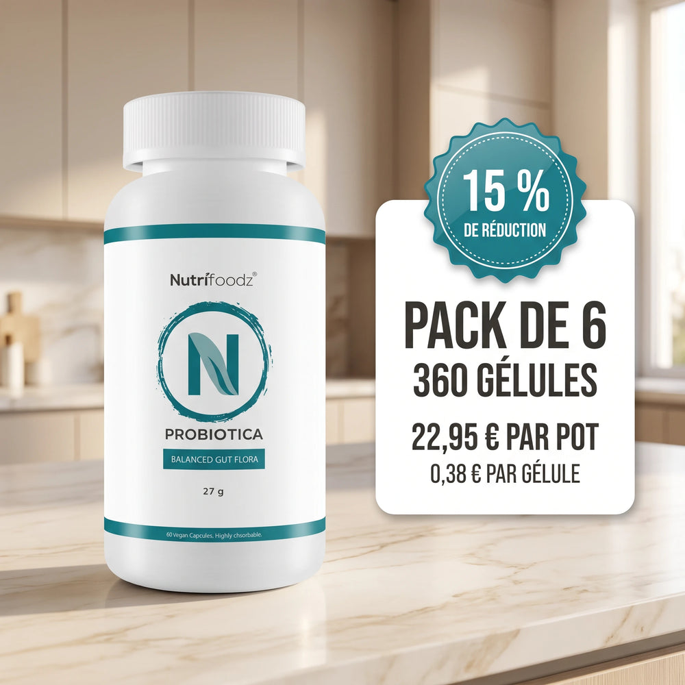 Nutrifoodz® Probiotica