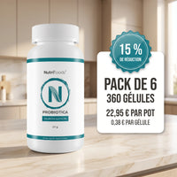 Nutrifoodz® Probiotica