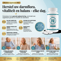 Nutrifoodz® Probiotica