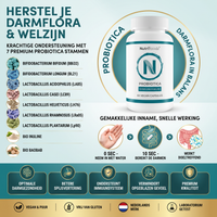 Nutrifoodz® Probiotica