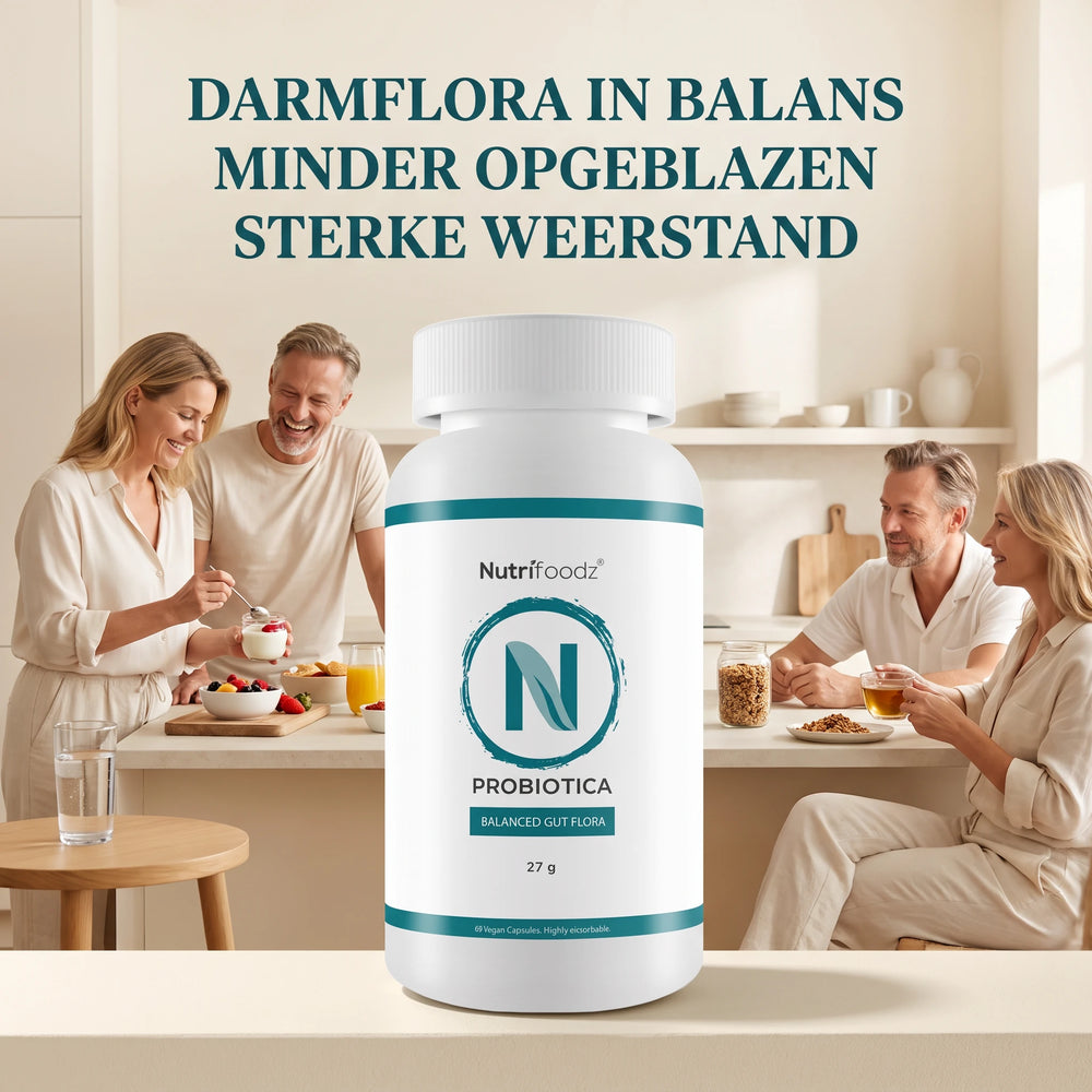 Nutrifoodz® Probiotica