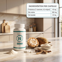 Nutrifoodz® Probiotica