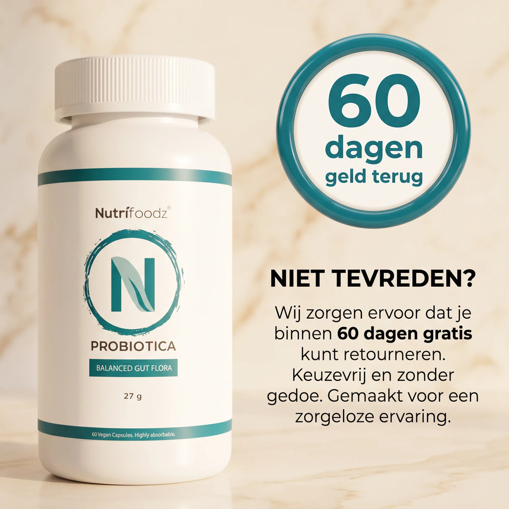 Nutrifoodz® Probiotica