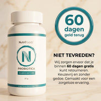 Nutrifoodz® Probiotica