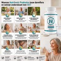 Nutrifoodz® Probiotica