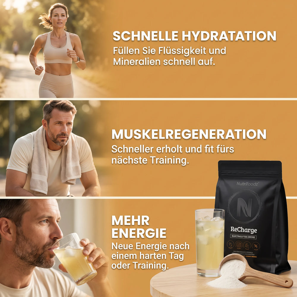 Nutrifoodz® ReCharge