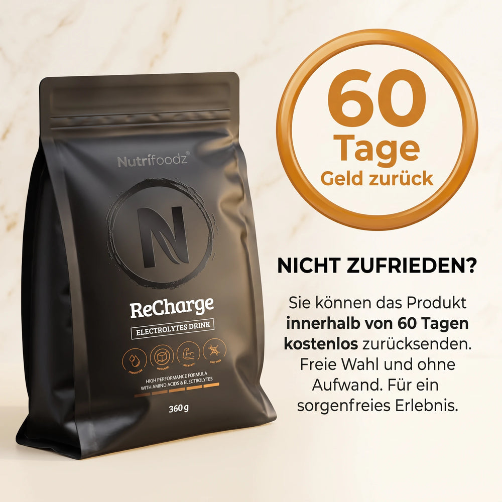 Nutrifoodz® ReCharge
