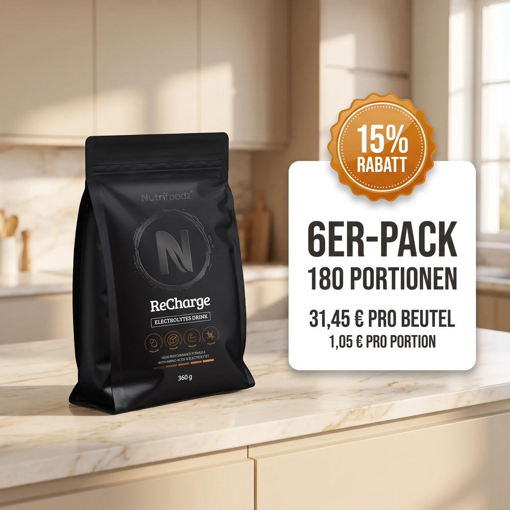Nutrifoodz® ReCharge