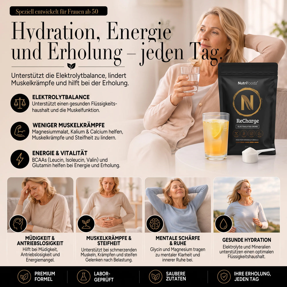 Nutrifoodz® Recharge