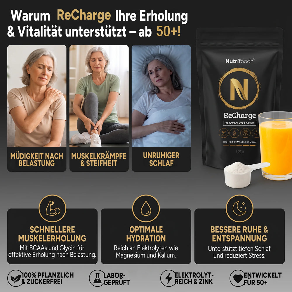 Nutrifoodz® Recharge