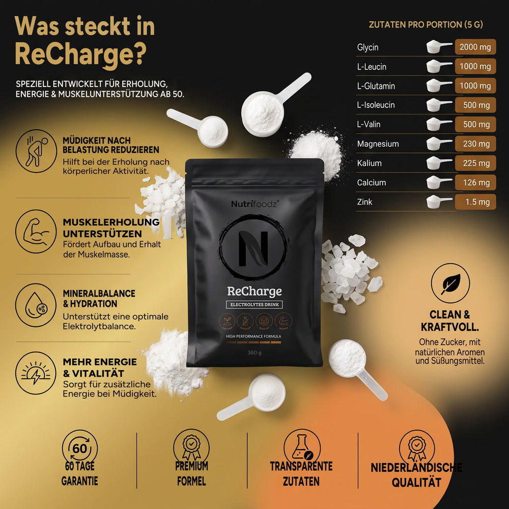 Nutrifoodz® Recharge