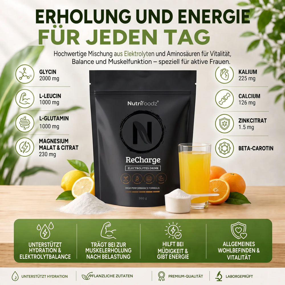 Nutrifoodz® Recharge
