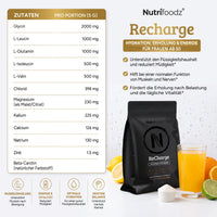 Nutrifoodz® Recharge