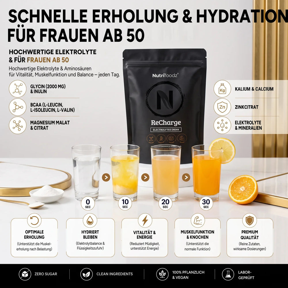Nutrifoodz® Recharge