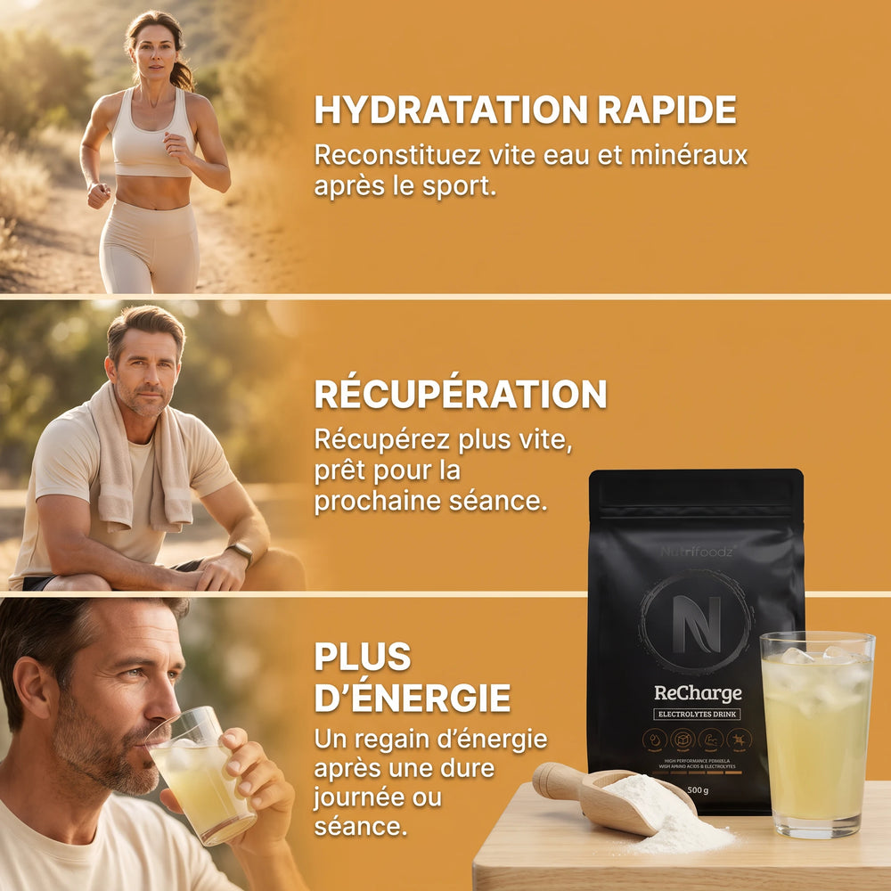Nutrifoodz® ReCharge