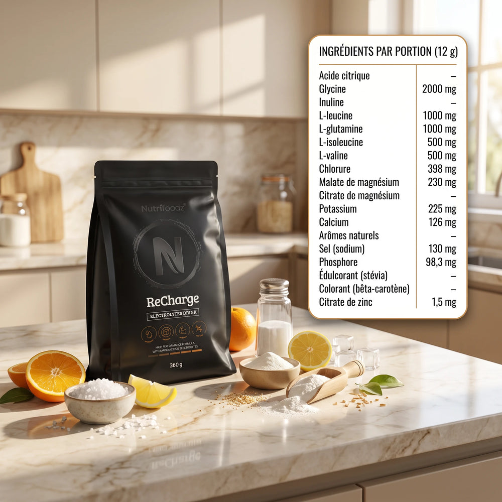 Nutrifoodz® ReCharge