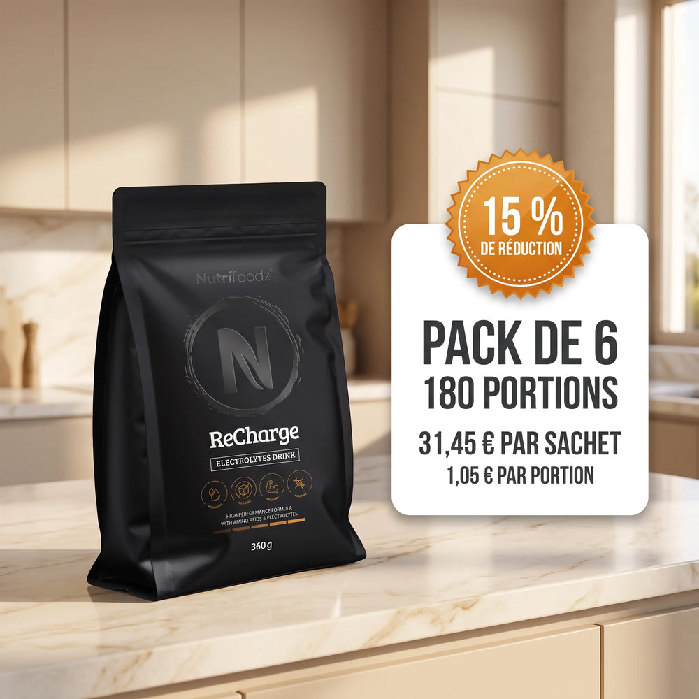 Nutrifoodz® ReCharge