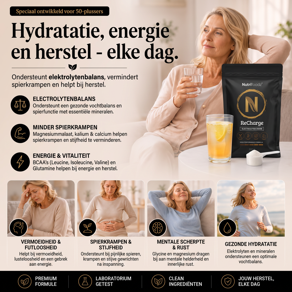 Nutrifoodz® ReCharge