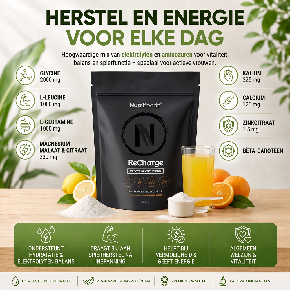 Nutrifoodz® ReCharge