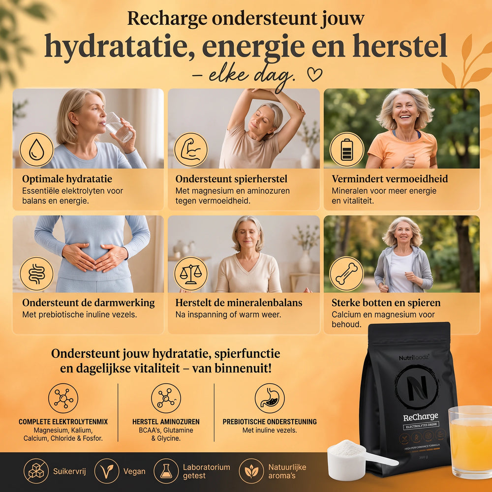 Nutrifoodz® Recharge