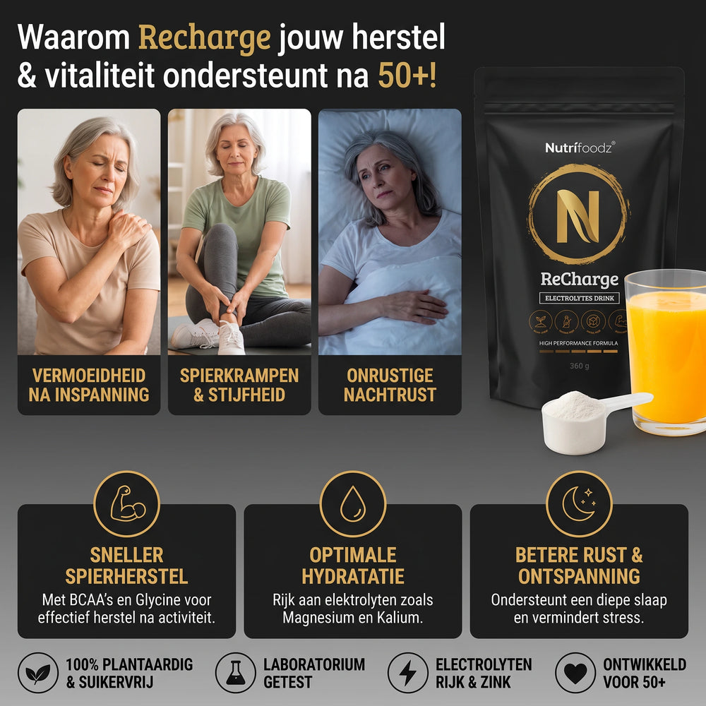 Nutrifoodz® Recharge