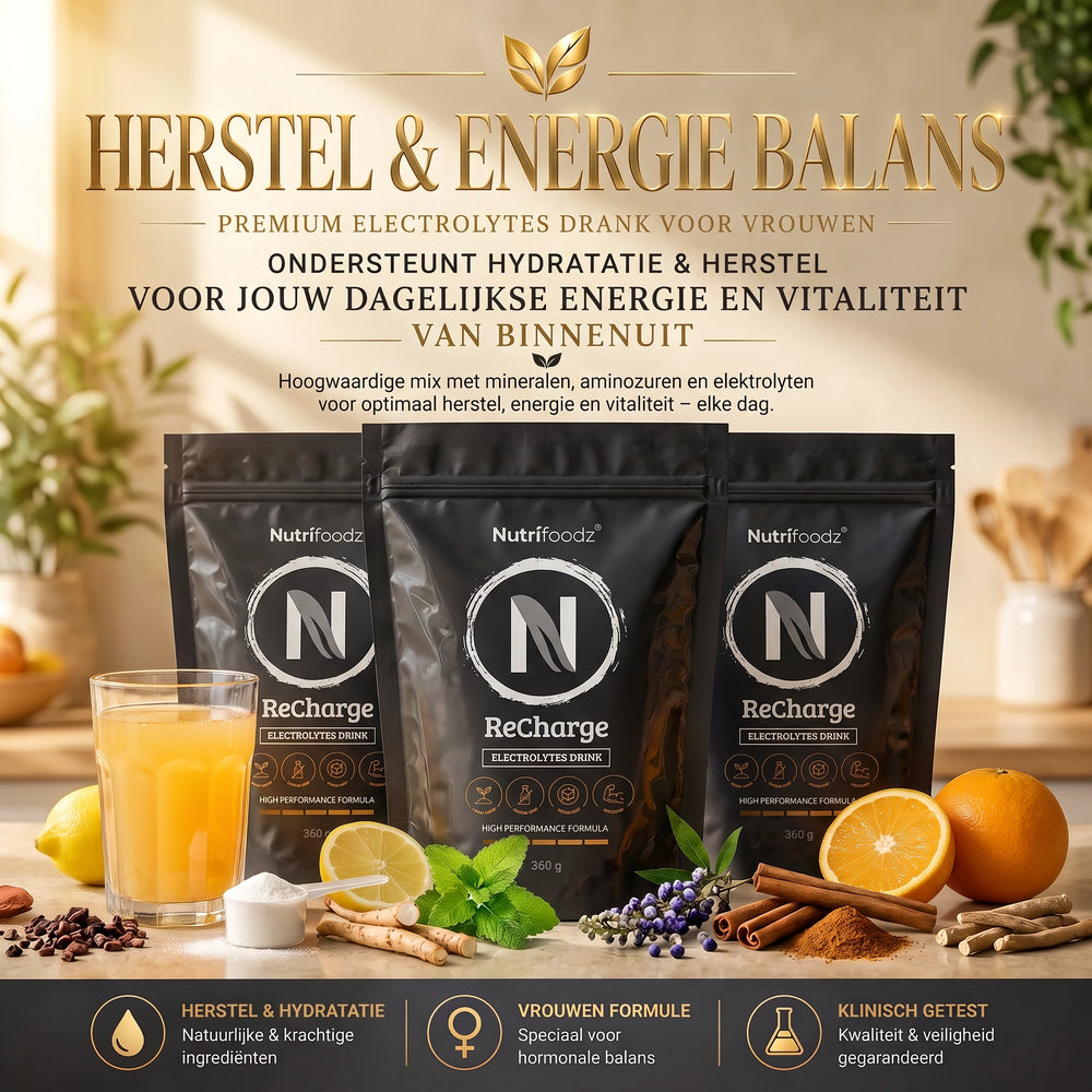 Nutrifoodz® Recharge