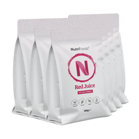 Nutrifoodz® Red Juice - 6er-Pack (15% Rabatt)