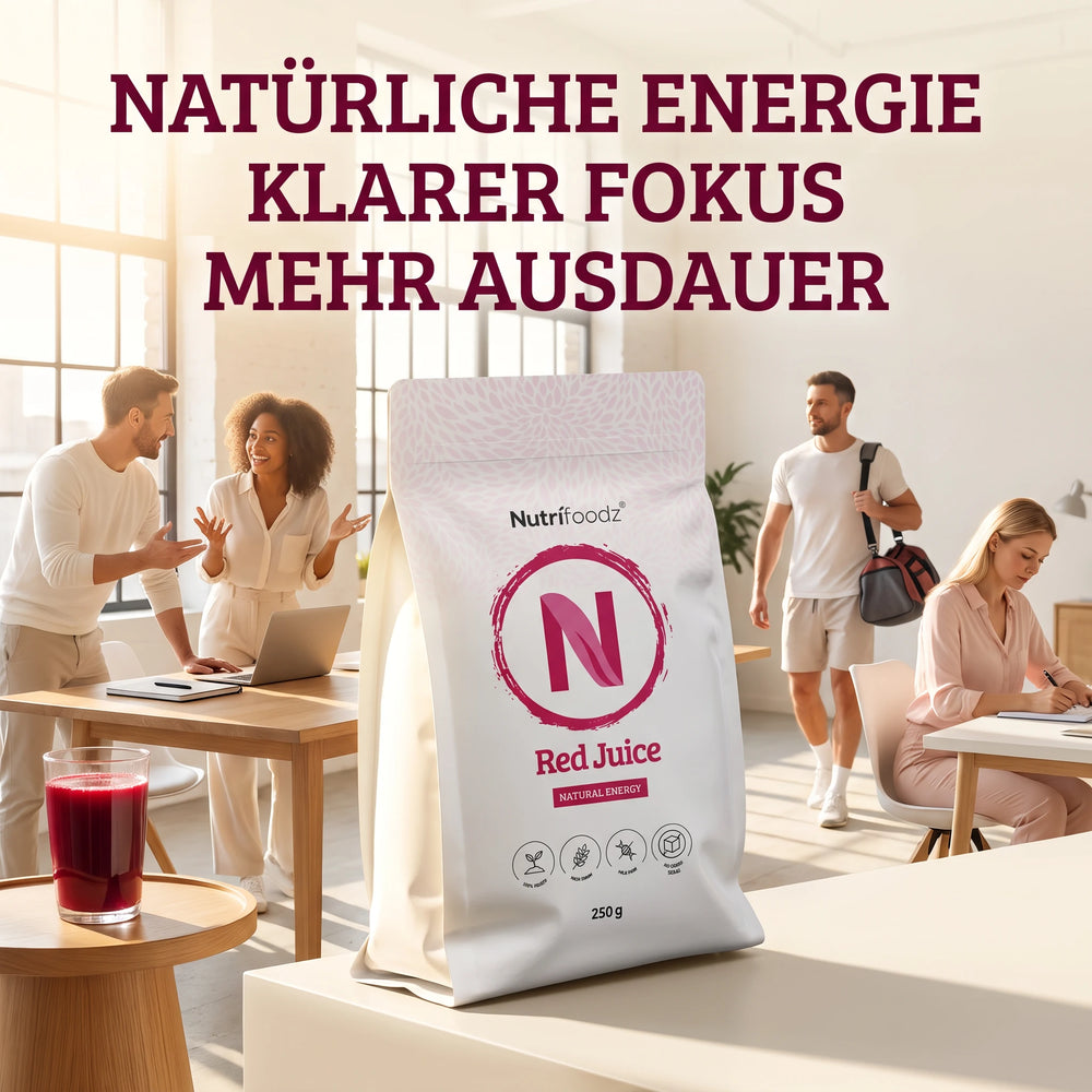 Nutrifoodz® Red Juice