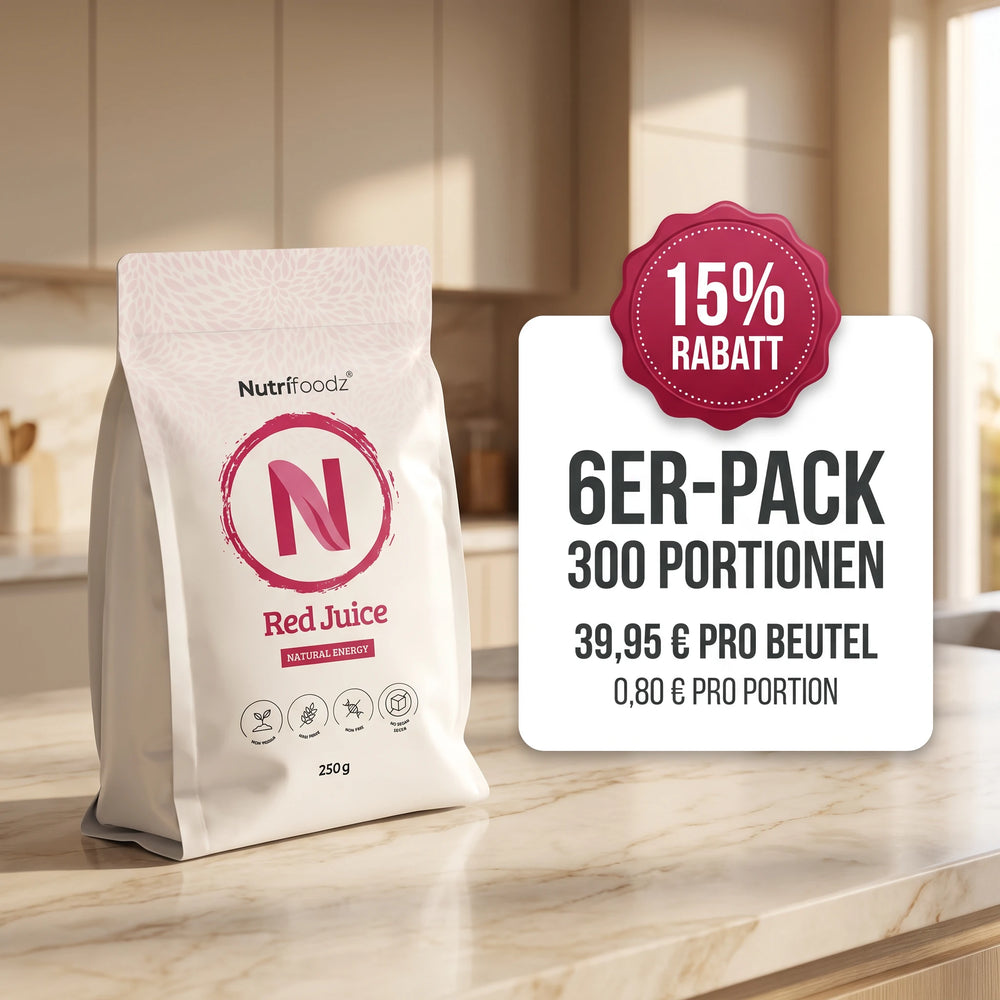 Nutrifoodz® Red Juice
