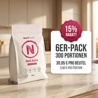 Nutrifoodz® Red Juice