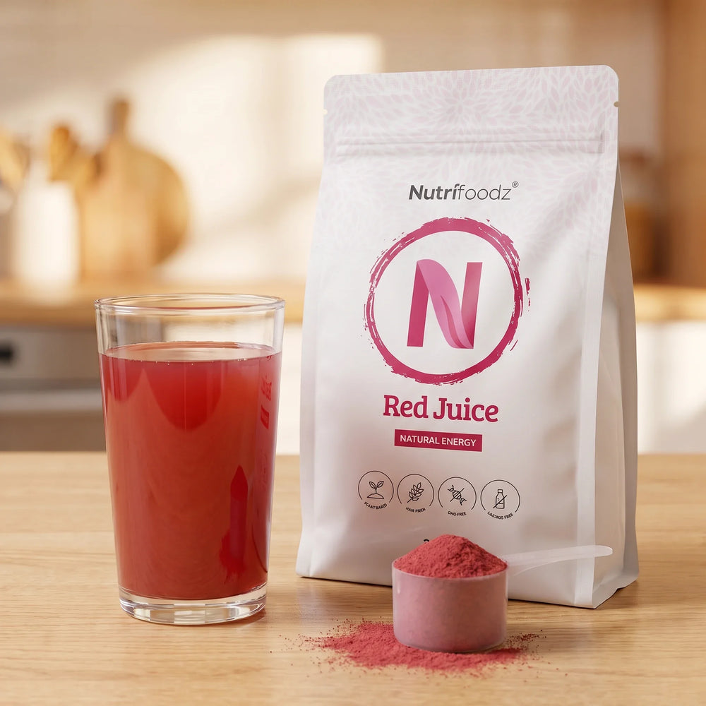 Nutrifoodz® Red Juice