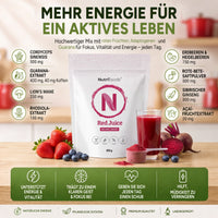 Nutrifoodz® Red Juice