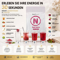 Nutrifoodz® Red Juice