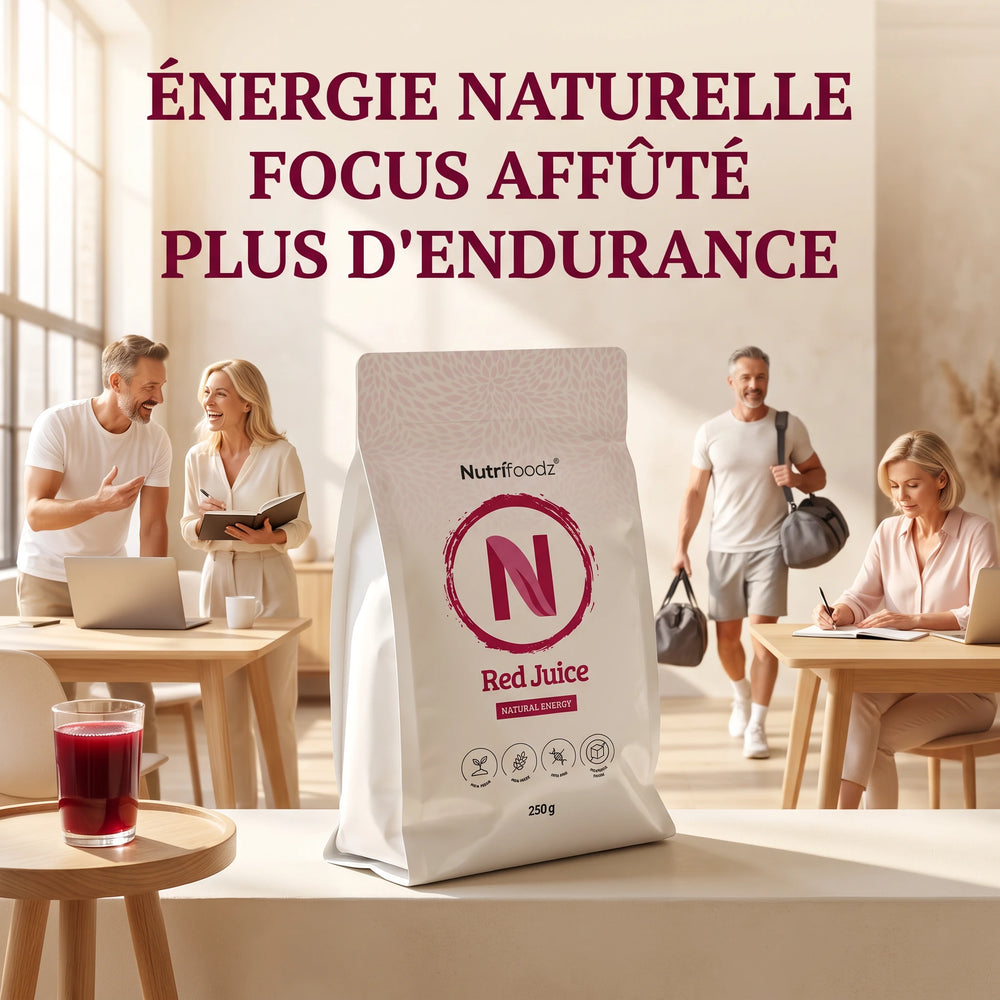 Nutrifoodz® Red Juice