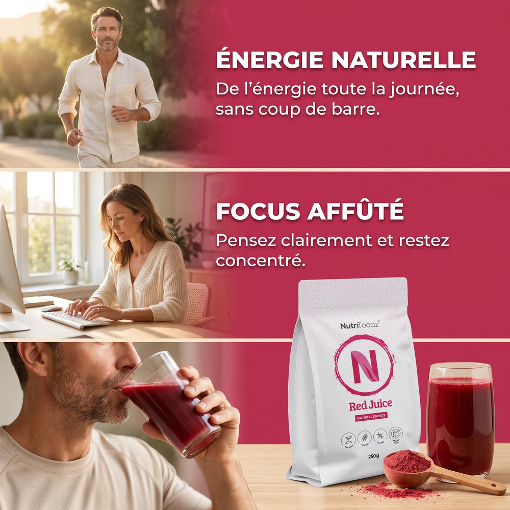 Nutrifoodz® Red Juice