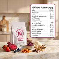 Nutrifoodz® Red Juice