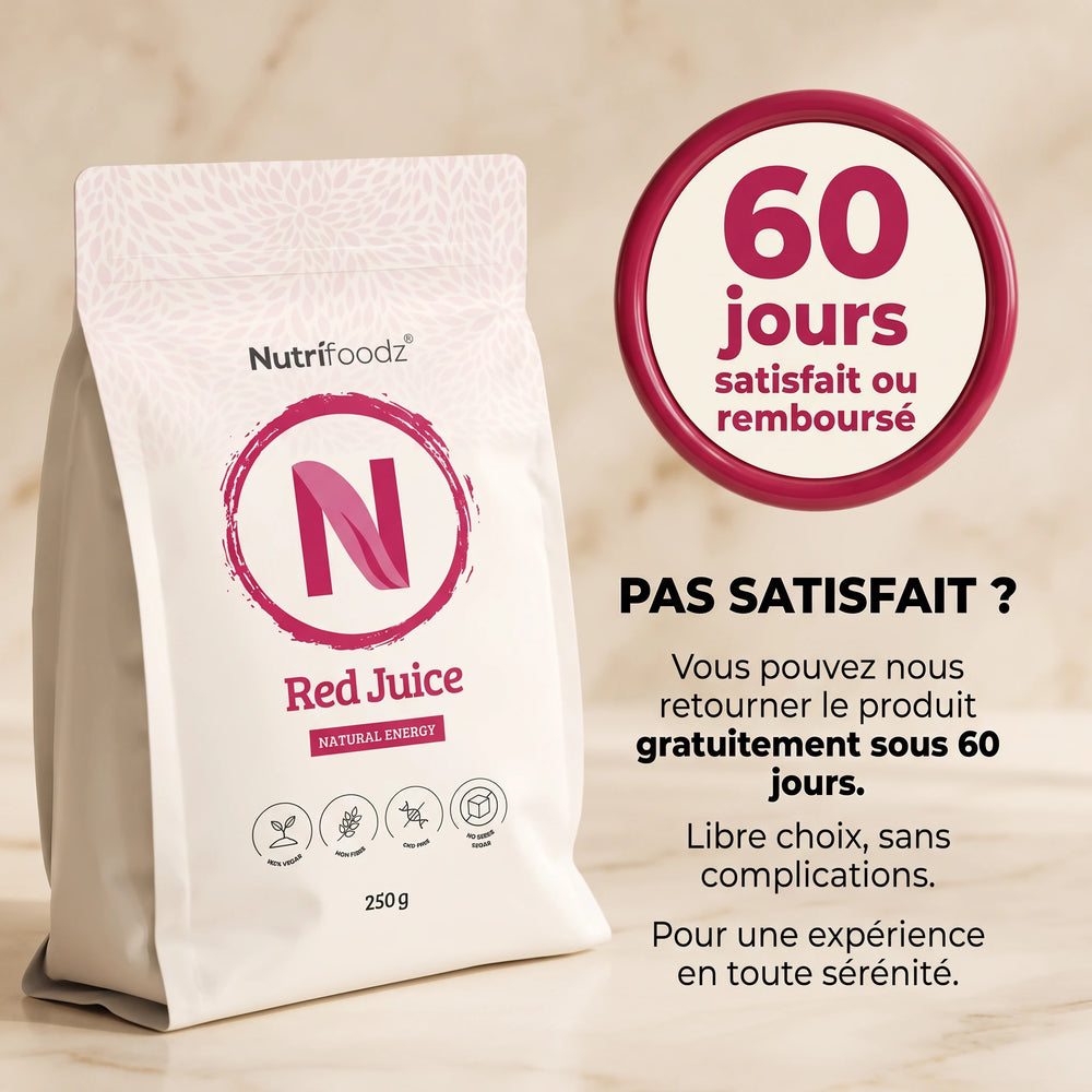 Nutrifoodz® Red Juice