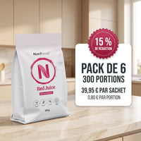 Nutrifoodz® Red Juice