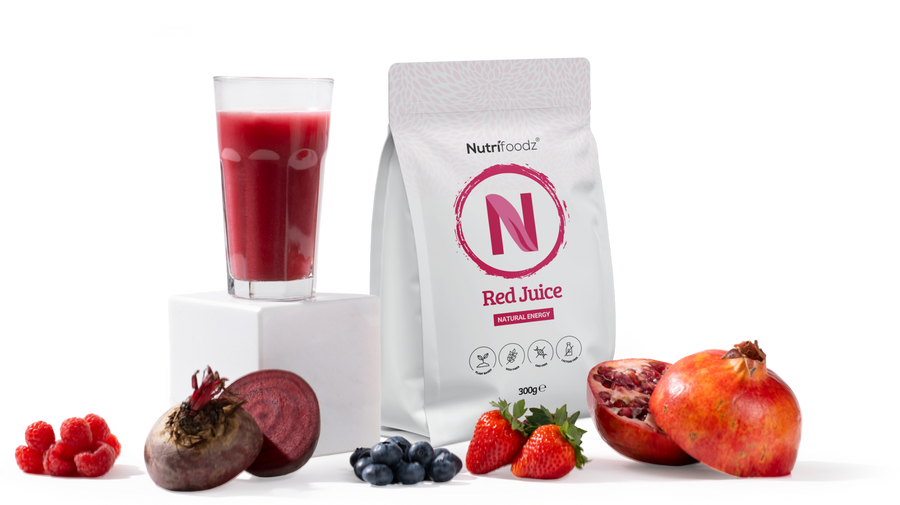 Nutrifoodz® Red Juice