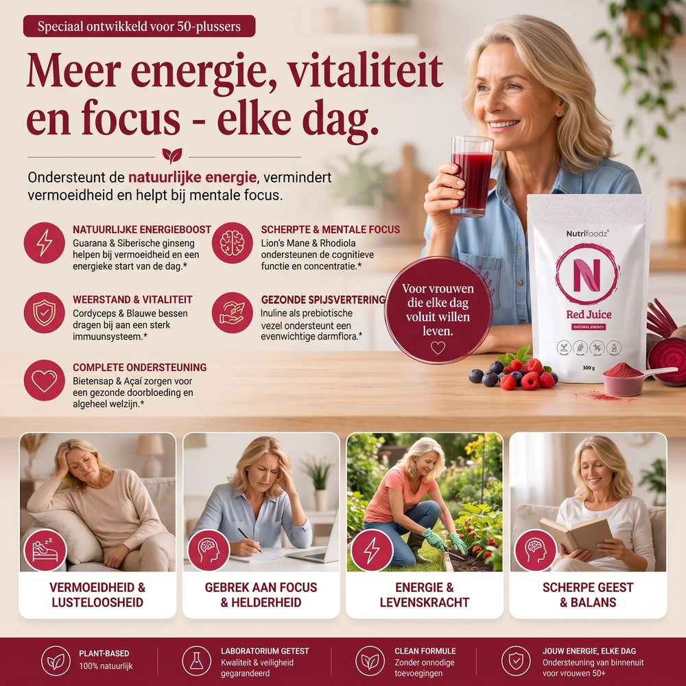 Nutrifoodz® Red Juice