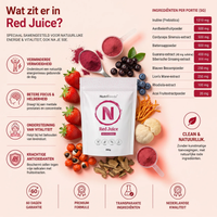 Nutrifoodz® Red Juice