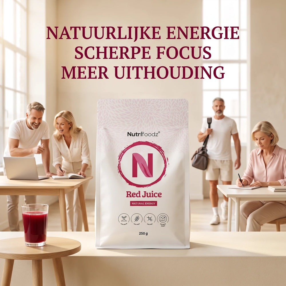 Nutrifoodz® Red Juice