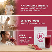 Nutrifoodz® Red Juice