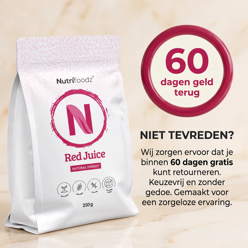 Nutrifoodz® Red Juice